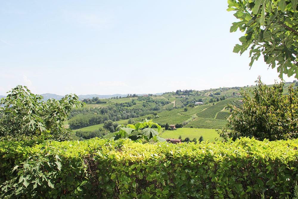 Ca' Dij Sarach Apartamento Canelli Exterior foto